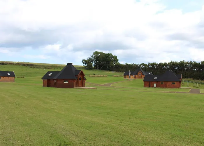 Belstruther Glamping