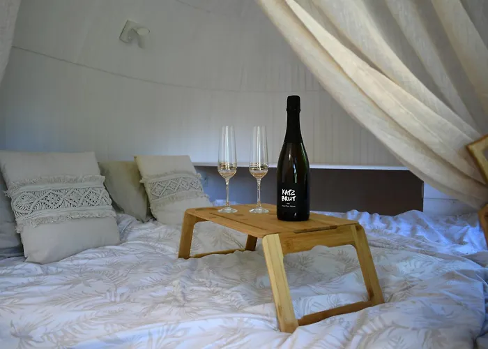 La Cabane Luxueuse Avec Jacuzy