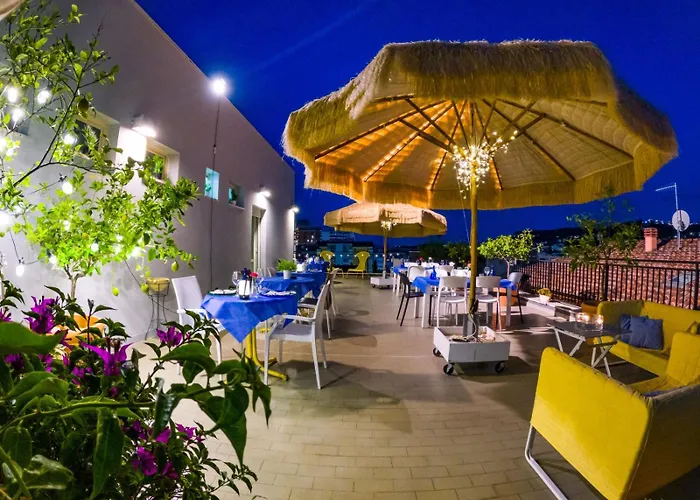 Hotel Antagos