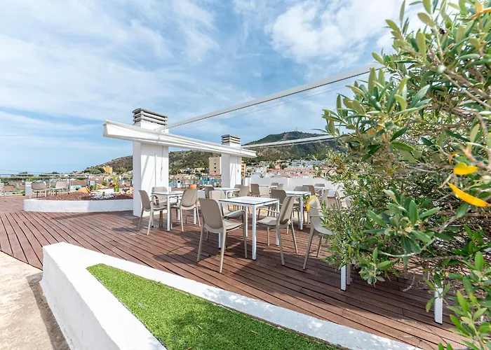 Hotel Rober Palas