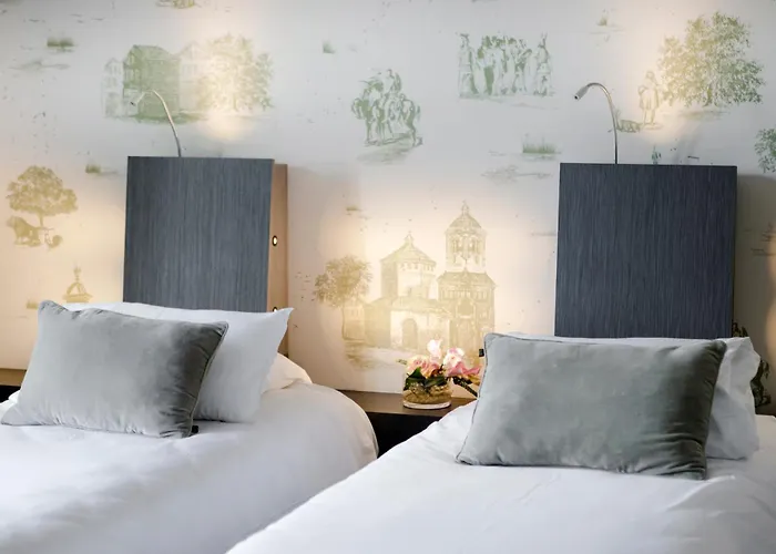 Best Western Plus Hotel Gergovie