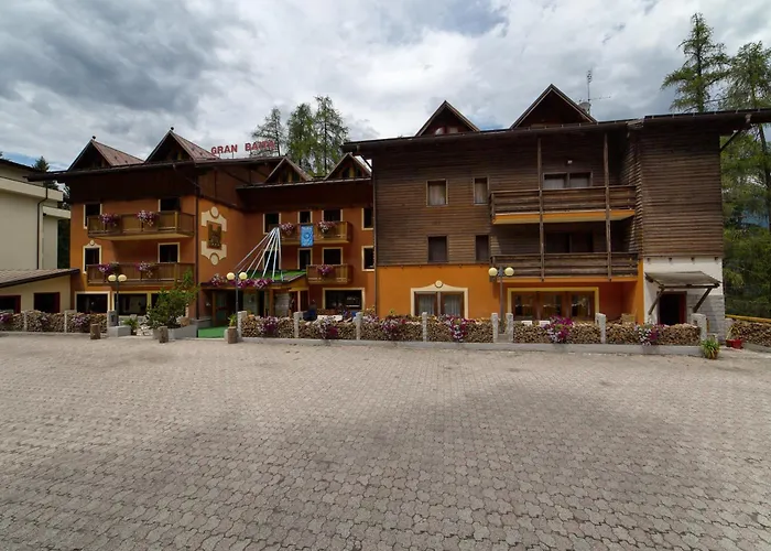 Hotel Gran Baita