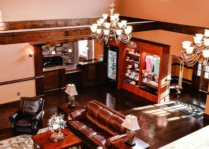 The Lodge At Flat Rock