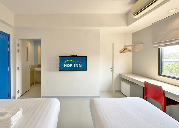 Hop Inn Krabi Building A