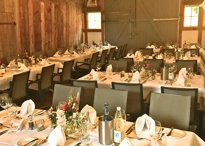 Peters Das Genusshotel in der Wingst