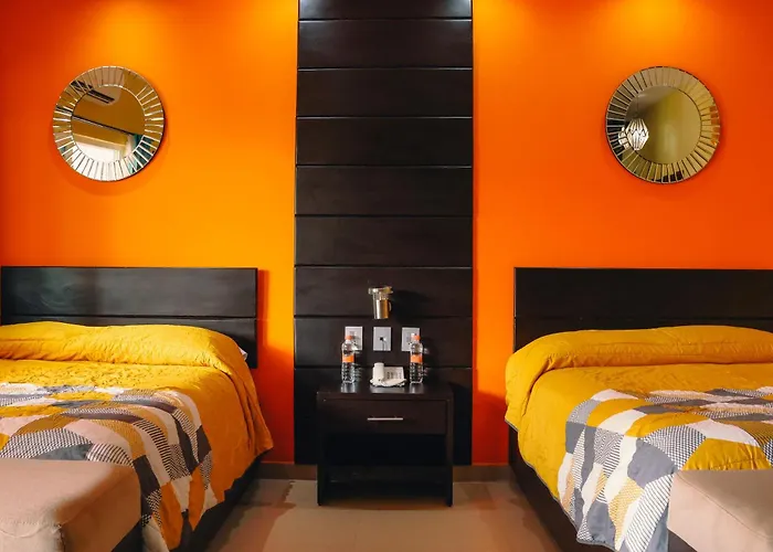 Luxury Hotel Inn