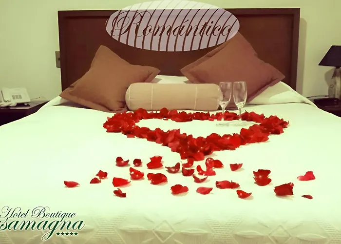 Hotel Boutique Casamagna