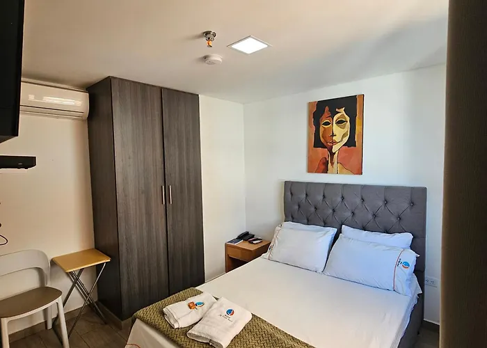 Hotel La Vieja Sara Riohacha