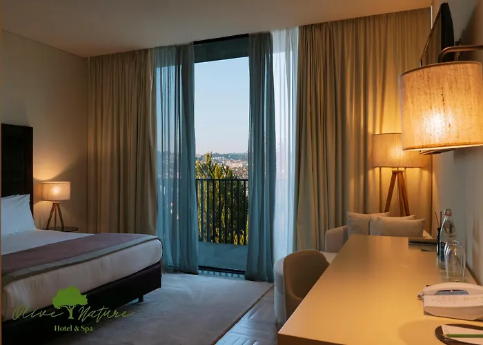 Olive Nature Hotel & Spa - Quinta Valle De Passos