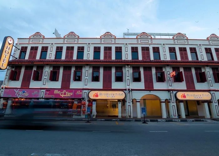 Streetview Hotel