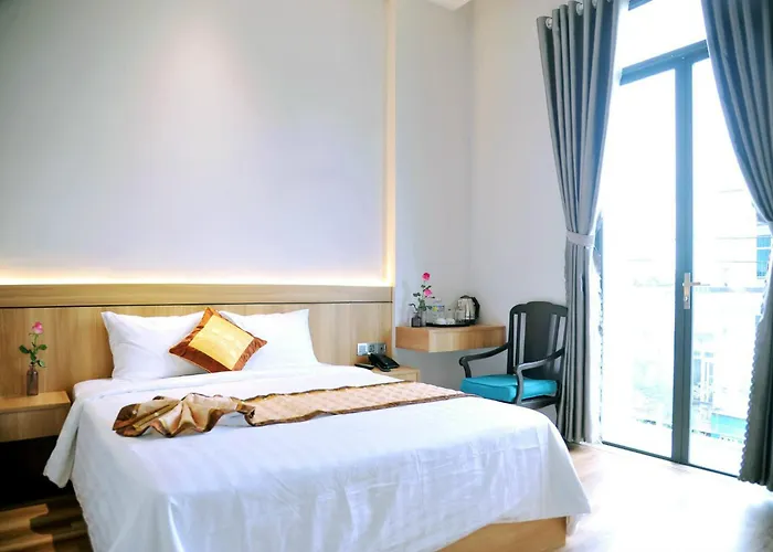 Khach San Lucien Hotel Quy Nhon