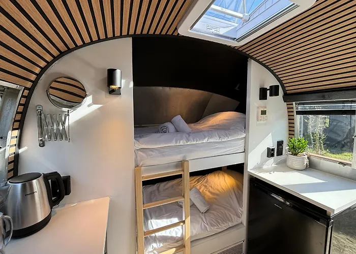 Basecamping Tonnara