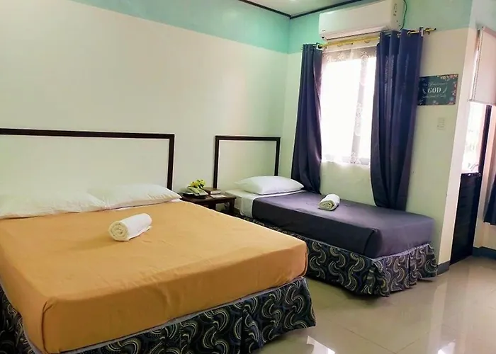 Ec Hotel Near Laoag Airport