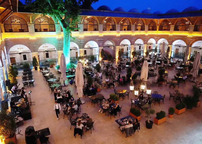 Ruestempasa Kervansaray Hotel With Free Parking