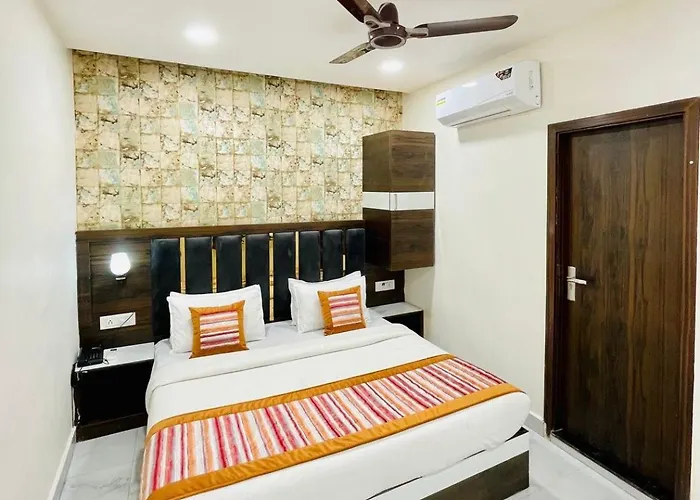Hotel Gs Grand Amritsar