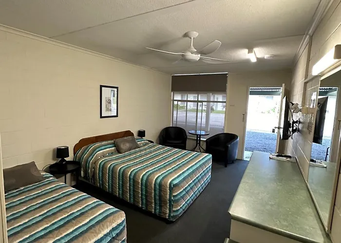 The Silver Bream Motel & Self Contained Units