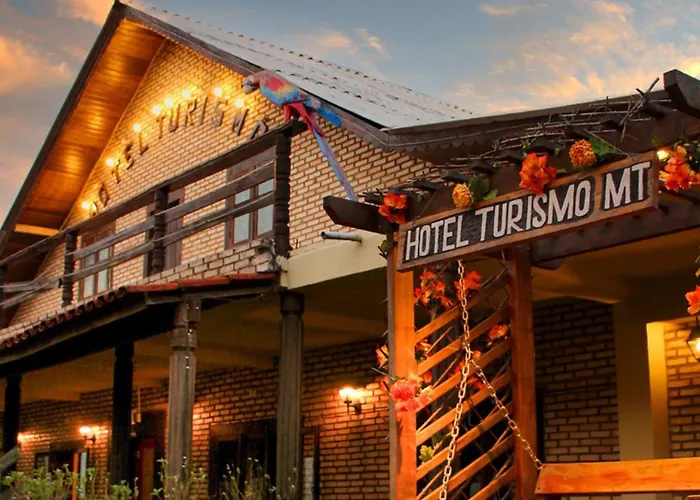 Hotel Turismo Ltda