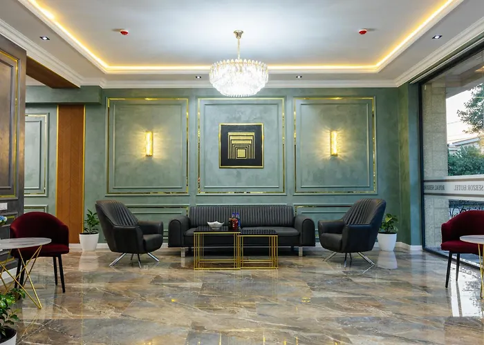 Royal Sebzor Hotel