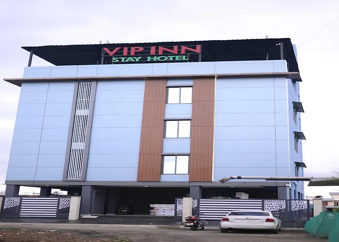 Vip Inn Stay Hotel