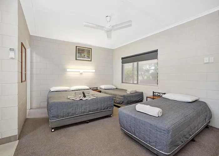 Hillview Motel Charters Towers Qld