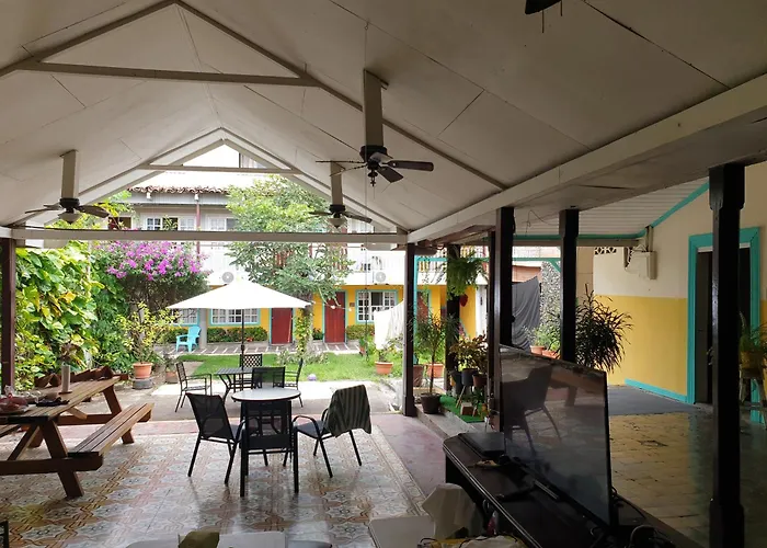 Hotel Liberia