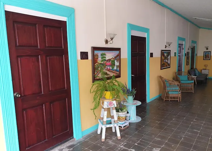 Hotel Liberia