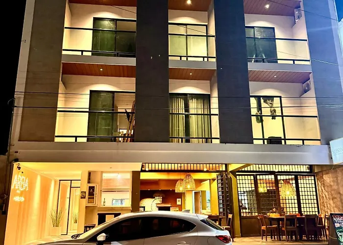 Areia Boutique Hotel - Puerto Morelos (Adults Only)