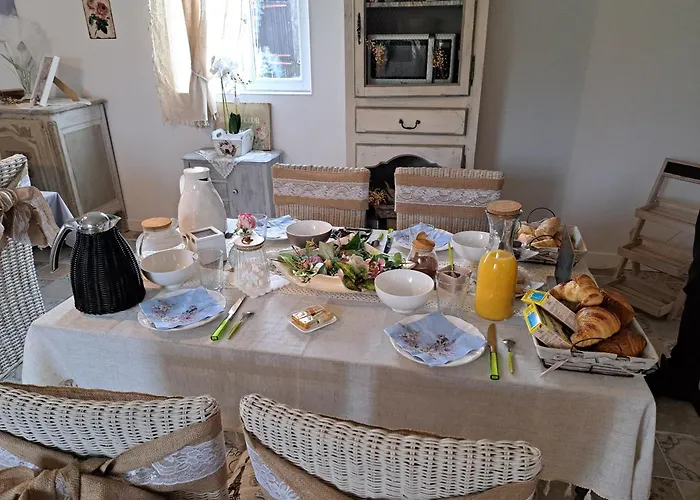 Le Relais De La Charreterie