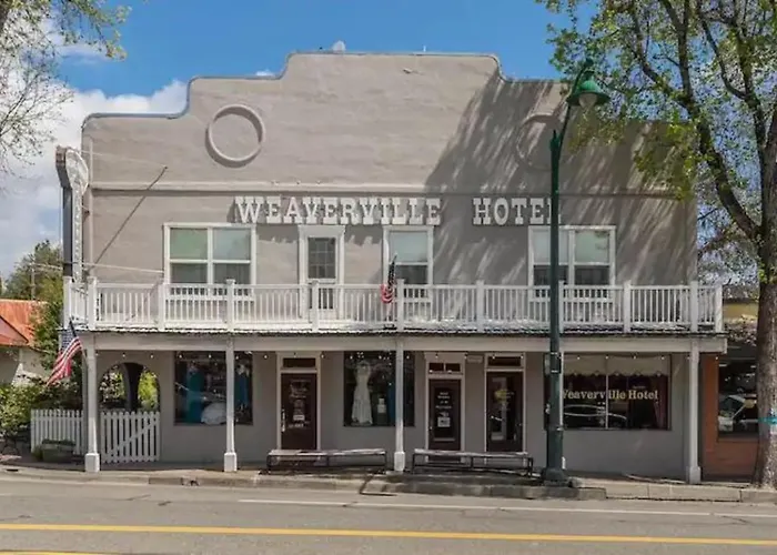 Weaverville Hotel