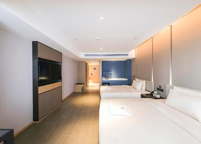 Atour Hotel Luoyang Yingtianmen