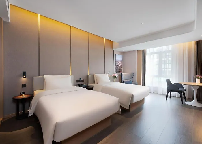 Atour Hotel Hengyang South Mountain Hengshan Scenic Area
