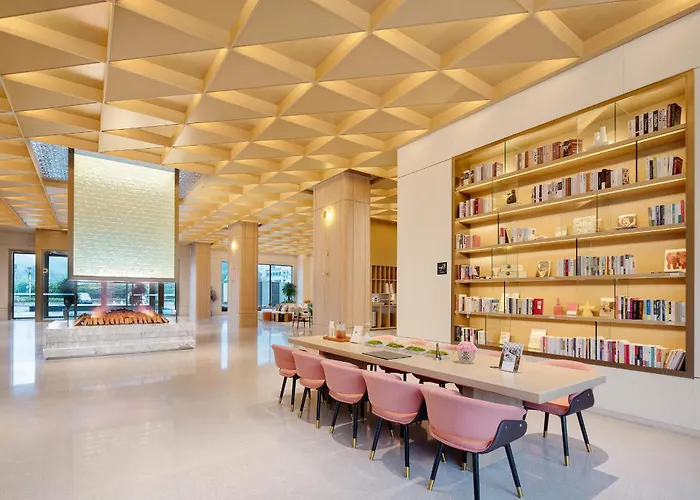 Atour Hotel Hengyang South Mountain Hengshan Scenic Area