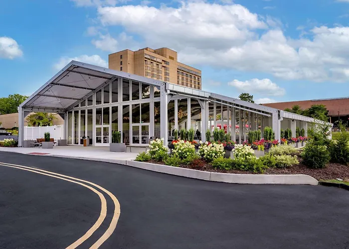 Doubletree By Hilton Hotel St. Louis - Chesterfield