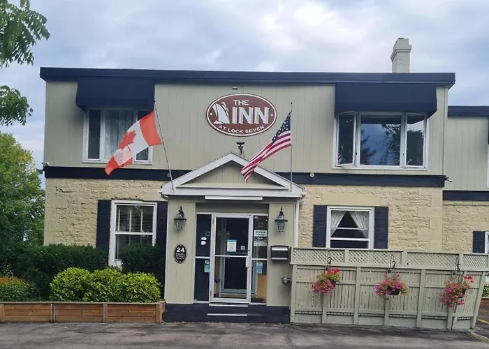 The Inn At Lock Seven