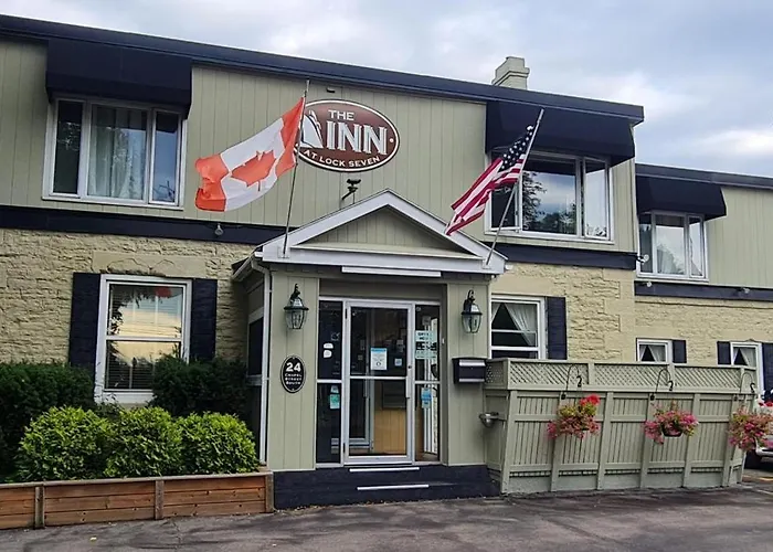 The Inn At Lock Seven