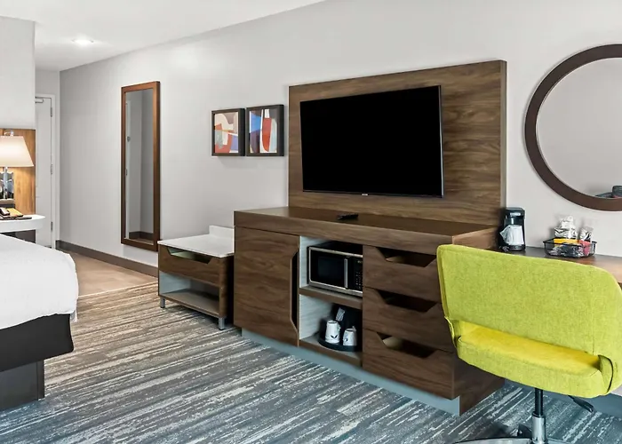 Hampton Inn By Hilton Dayton South