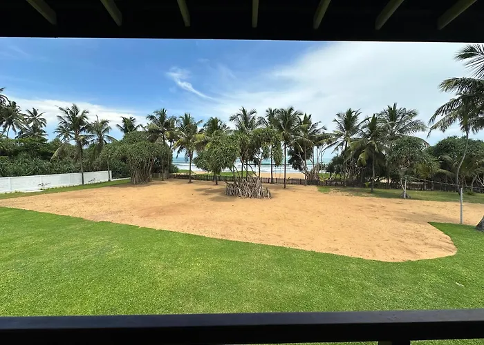 Kamili Beach Resort, Kalutara