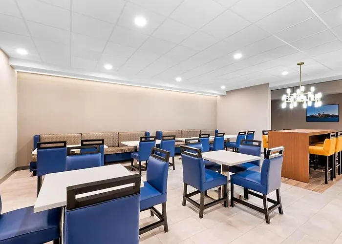 Best Western Niantic - New London/Mystic Area