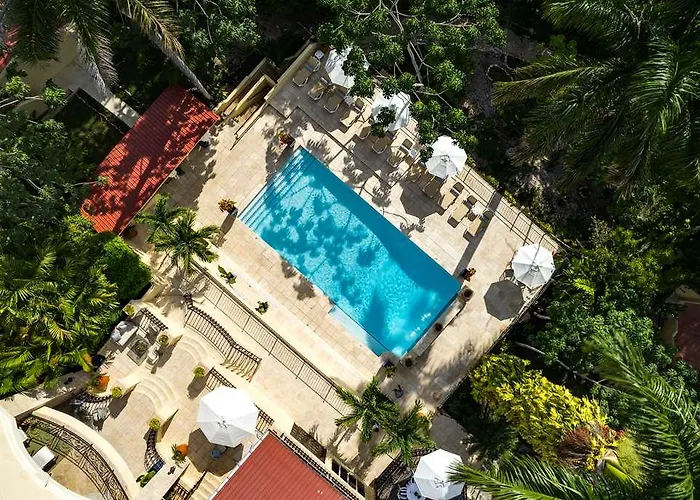San Ignacio Resort Hotel