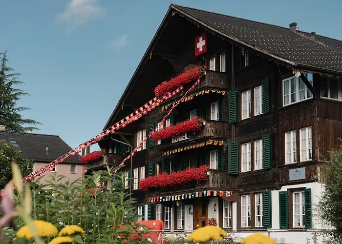 Hotel Chalet Swiss