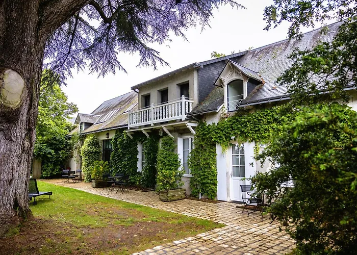 Domaine De La Tortiniere