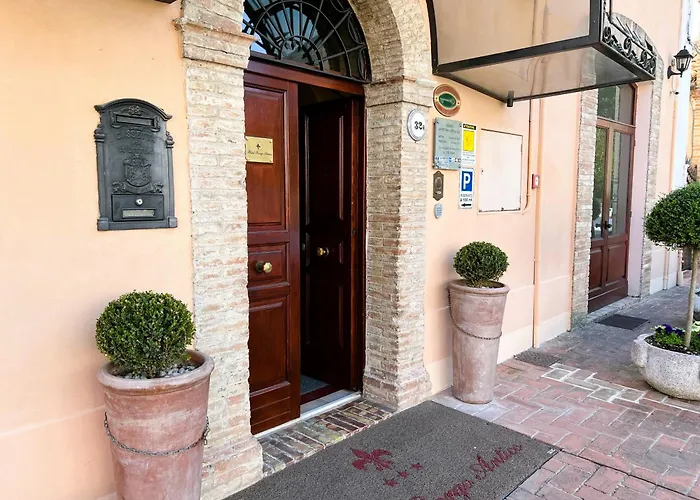 Hotel Borgo Antico