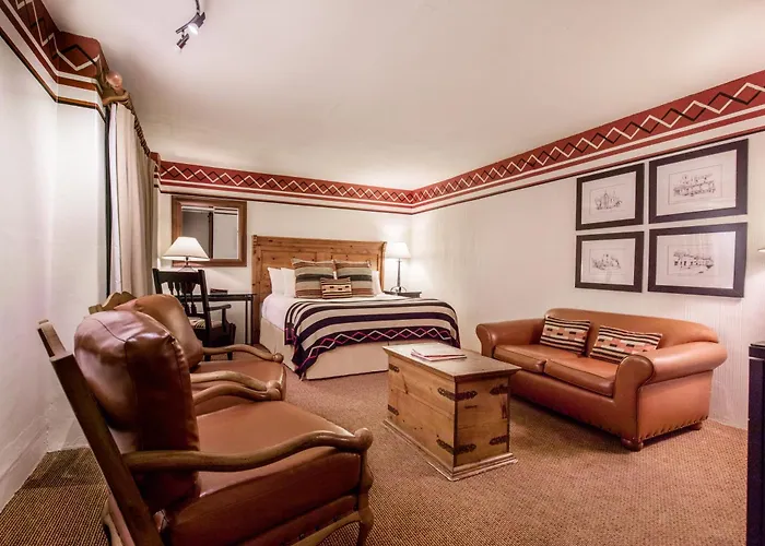 Inn & Spa At Loretto
