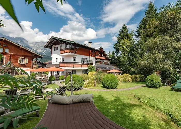 Landhaus Kaiserblick