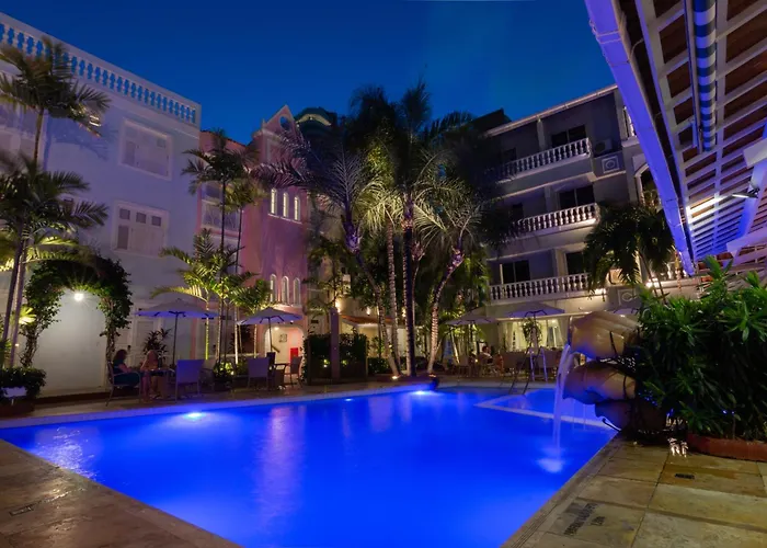 Hotel Villa Mayor Charme