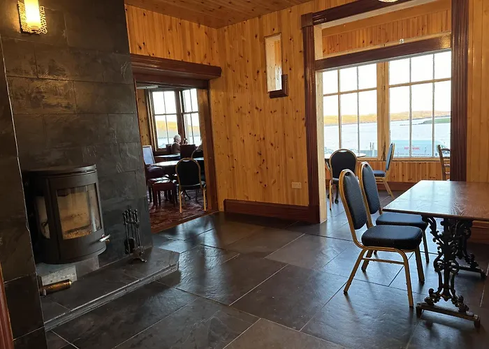 St Magnus Bay Hotel