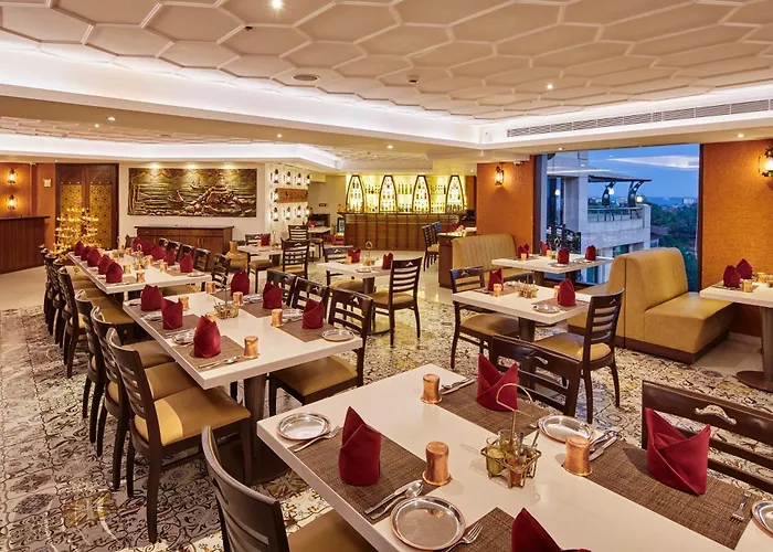 Goldfinch Hotel Mangalore