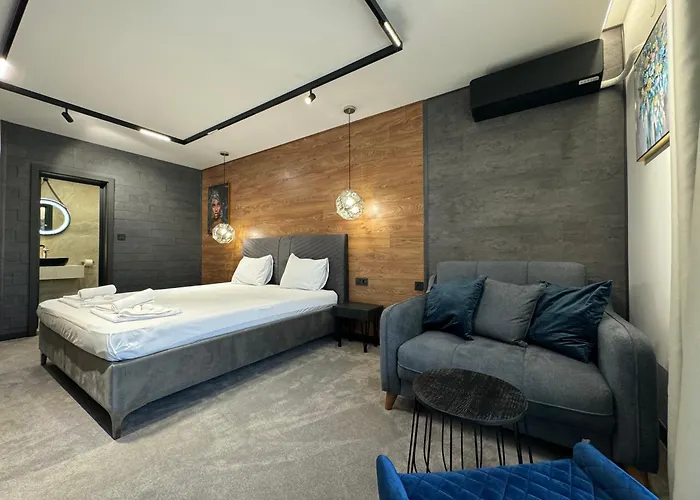 Perun Hotel Sandanski
