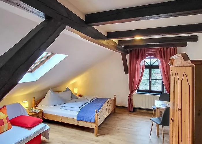 Spreewaldhotel Garni Raddusch