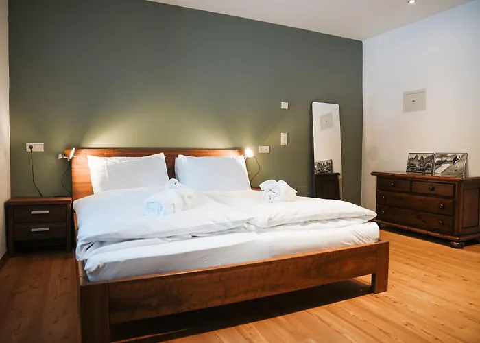 Hotel Dolomitenhof & Chalet Alte Post